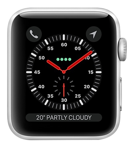 Apple watch hot sale 4 altimetro